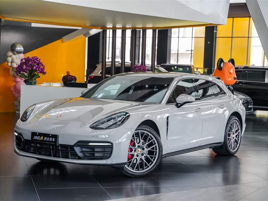 Panamera 2021 Panamera 4 Sport Turismo 2.9T