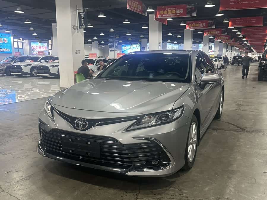 2023 Camry 2.0G Luxury Edition