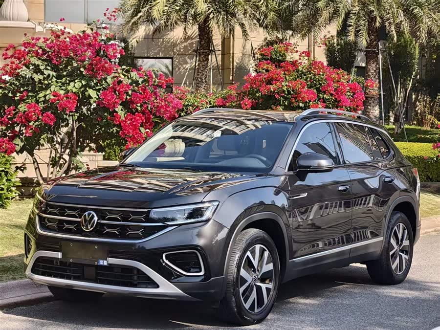 Tayron 2023 330TSI 2WD Luxury Plus Advanced Edition