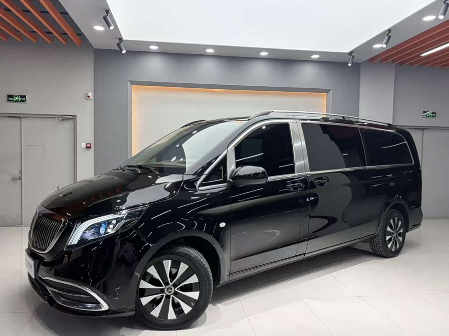 Vito 2021 2.0T Elite Edition 7-seater