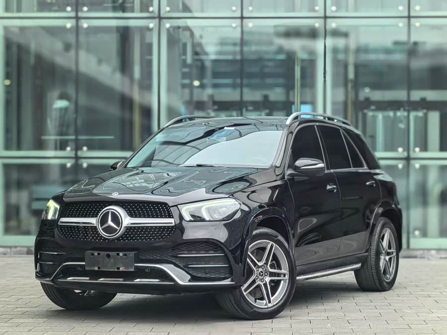 2021 Mercedes-Benz GLE 350 4MATIC Dynamic