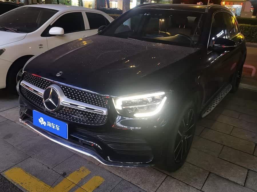 2022 Mercedes-Benz GLC 300 L 4MATIC Dynamic