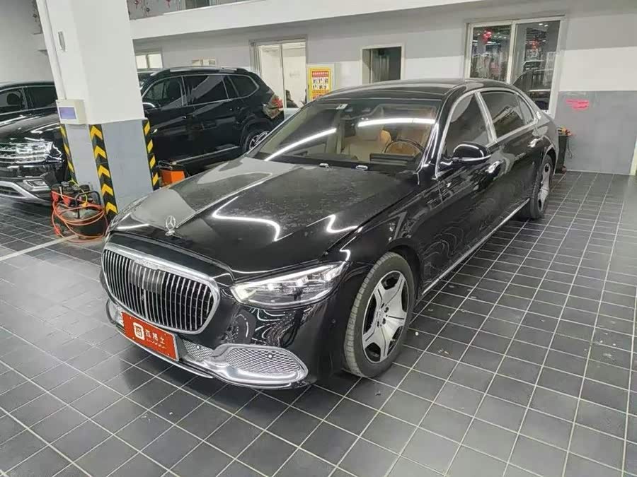 2023 Maybach S-Class S 480 4MATIC
