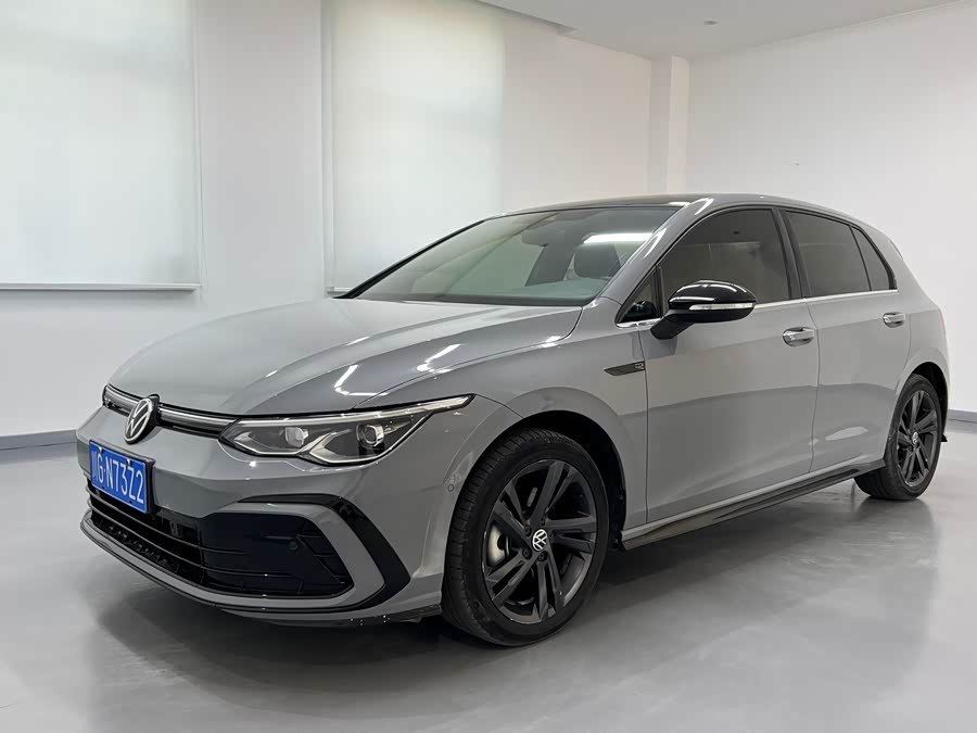 2021 Golf 280TSI DSG R-Line