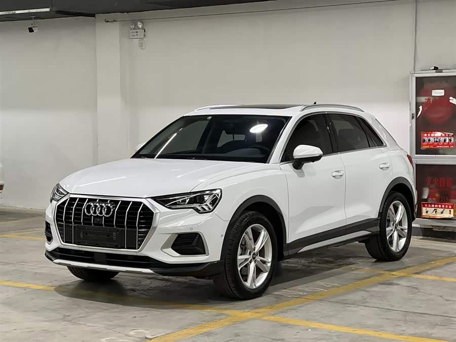 Audi Q3 2021 35 TFSI Fashion Elegance