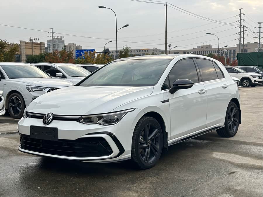 2021 Golf 280TSI DSG R-Line