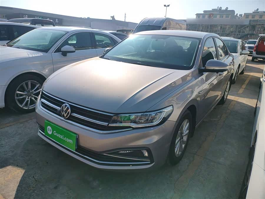 2021 Volkswagen Bora 1.5L Automatic Fashion Smart Edition