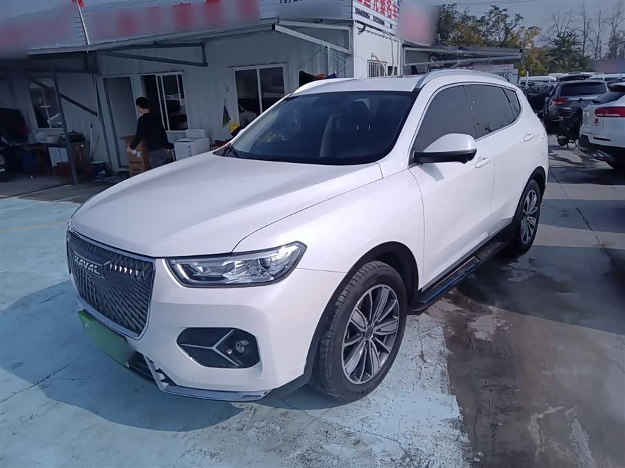 Haval H6 2021 1.5T Automatic Champion Edition