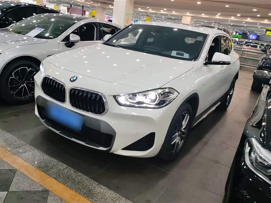 BMW X2 2021 sDrive25i Leading M Sport Package