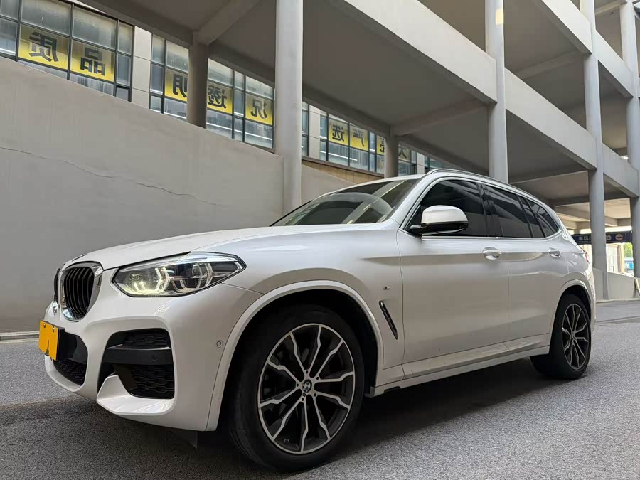 BMW X3 2021 xDrive30i Leading M Sport Package