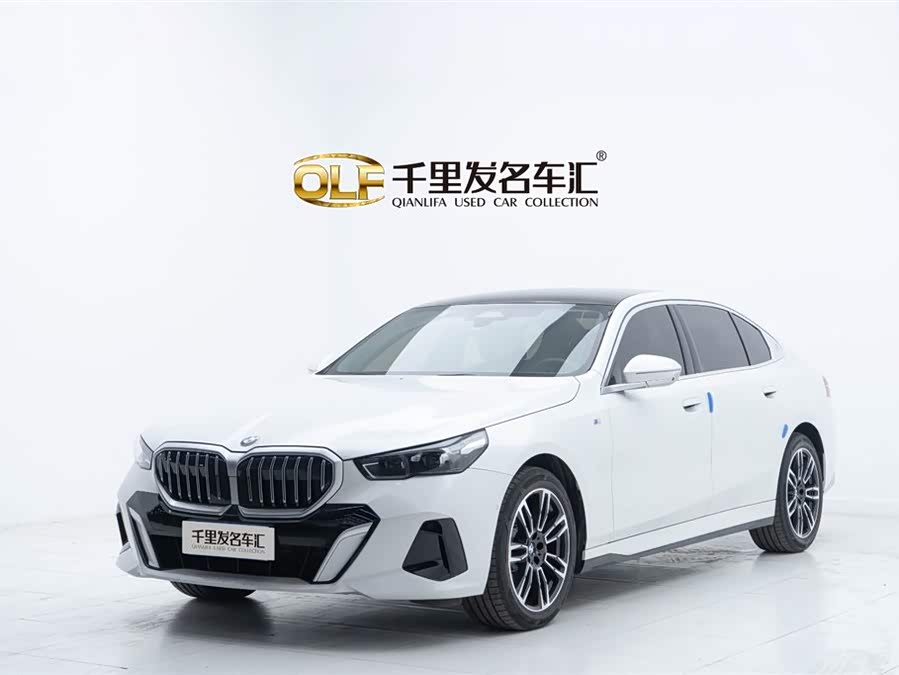 2025 BMW 5 Series 530Li Leading Edition M Sport Package