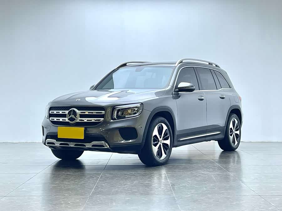 Mercedes-Benz GLB 2022 Fashion Edition