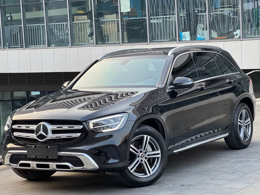 2021 Mercedes-Benz GLC 260 L 4MATIC Dynamic