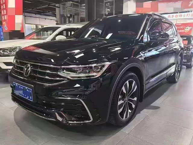 Tiguan L 2022 330TSI Automatic 2WD Comfort Edition