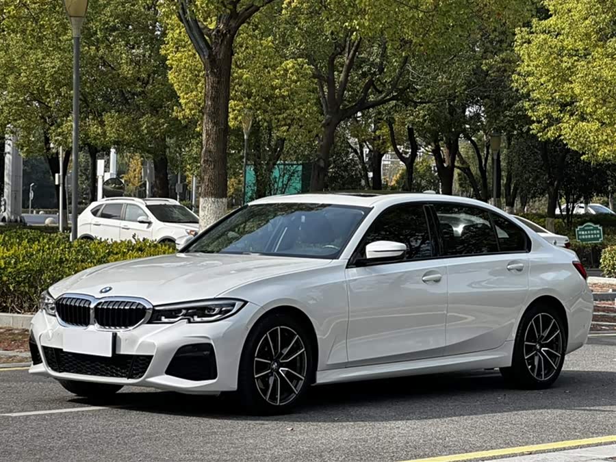 2021 BMW 3 Series Facelift 320Li M Sport Package