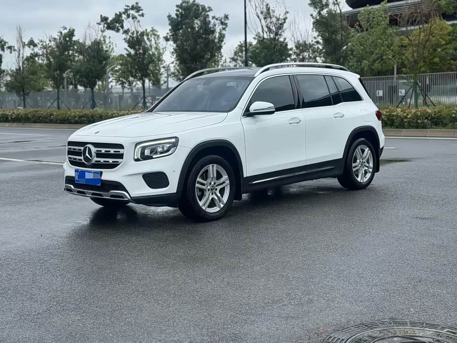 2021 Mercedes-Benz GLB 200 Dynamic