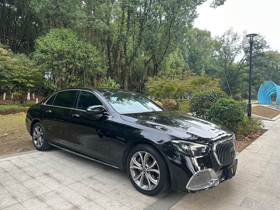 Mercedes-Benz E-Class 2021 E 300 L Sport Luxury