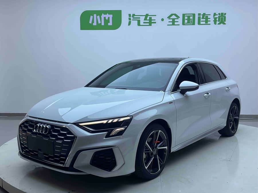 Audi A3 2022 Sportback 35 TFSI Fashion Sport