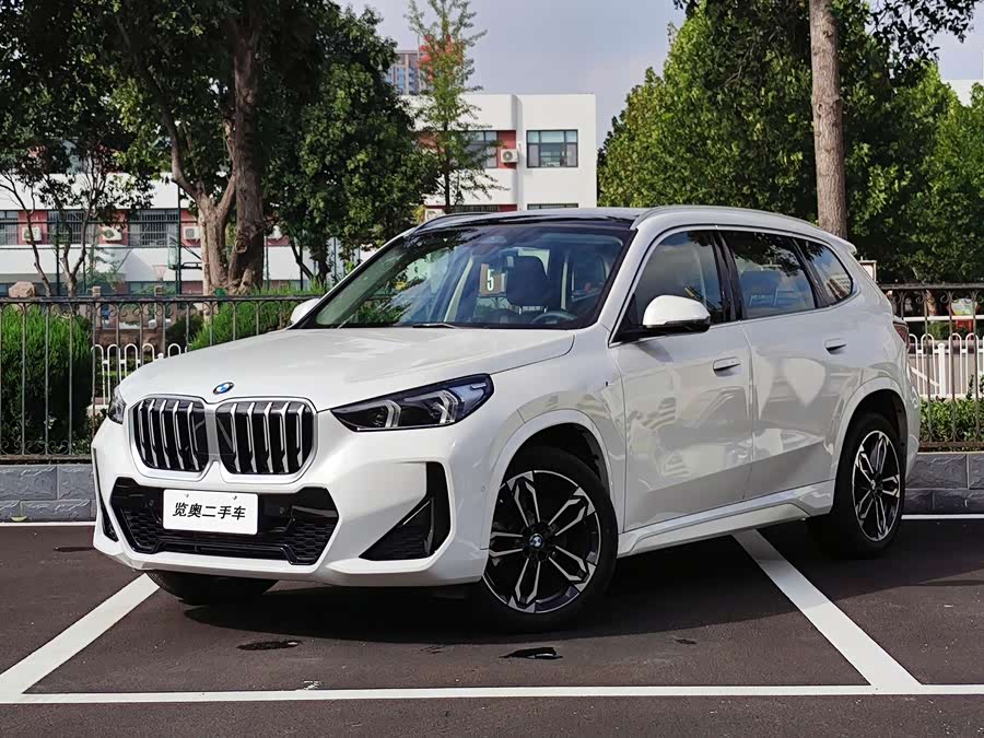 BMW X1 2025 sDrive25Li M Sport Package