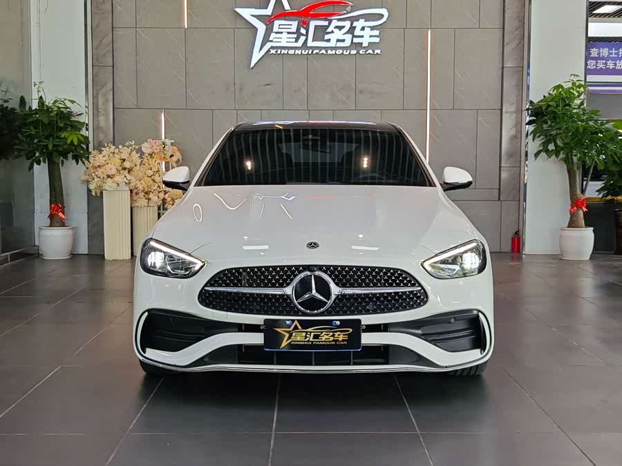 2022 Mercedes-Benz C-Class C 260 L Sport Edition