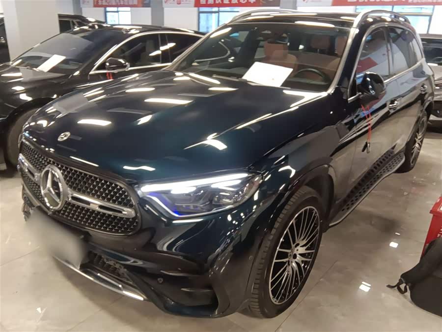 Mercedes-Benz GLC 2023 Facelift GLC 300 L 4MATIC Luxury 5-Seater