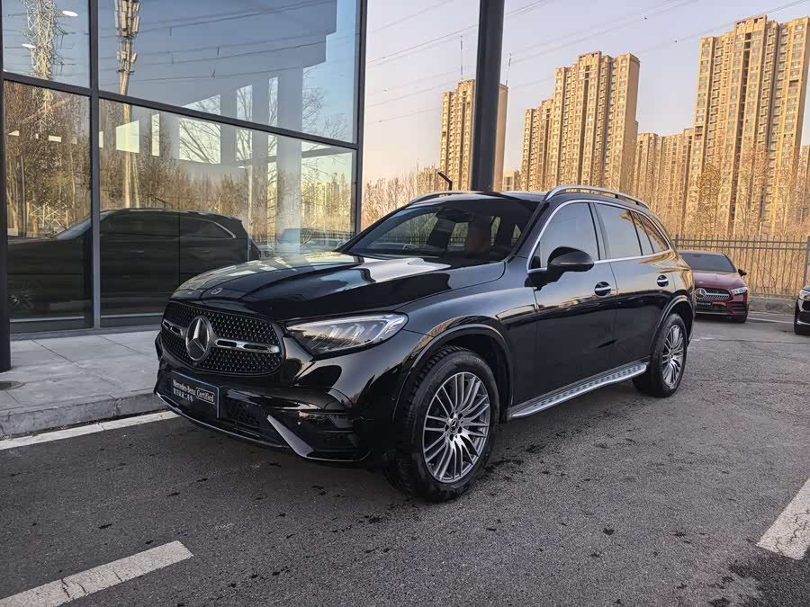 2024 Mercedes-Benz GLC 300 L 4MATIC Dynamic 5-seater
