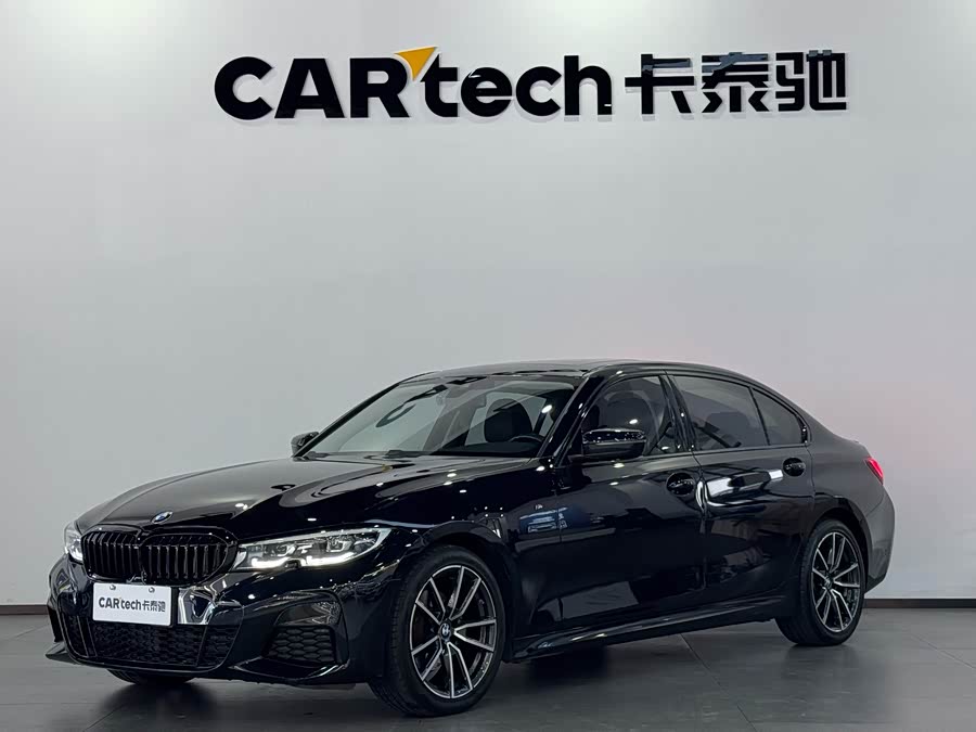 2021 BMW 3 Series Facelift 325Li M Sport Package