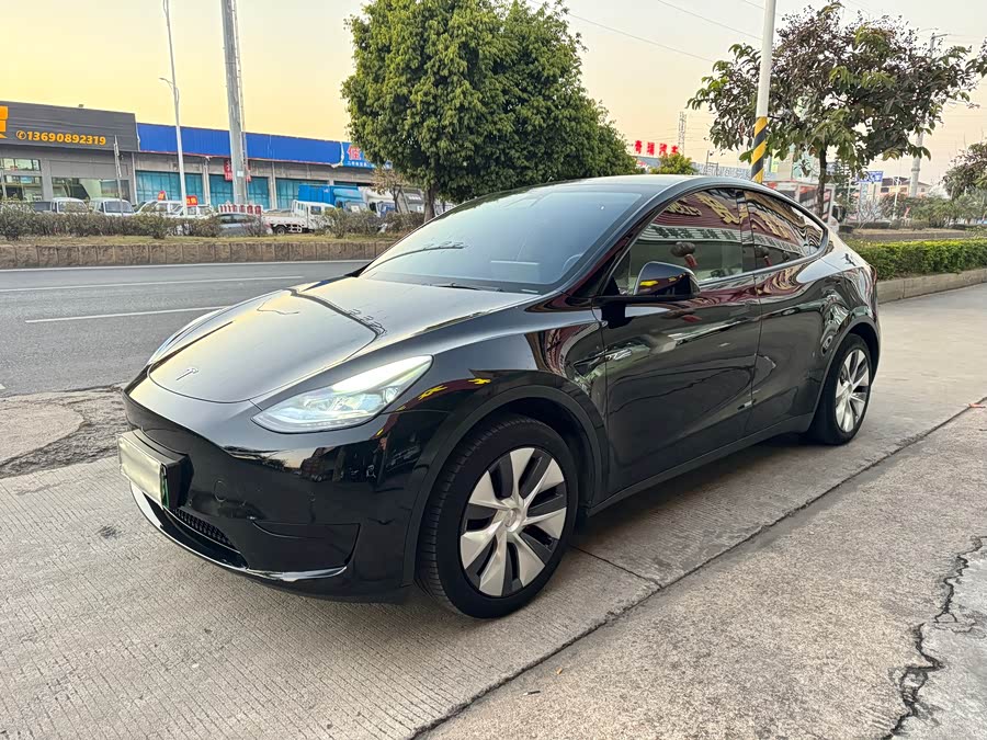Model Y 2022 Facelift Rear-Wheel Drive Version