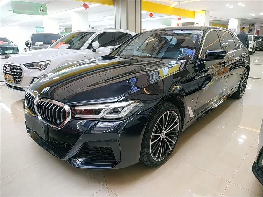 2023 BMW 5 Series 530Li Leading Edition M Sport Package