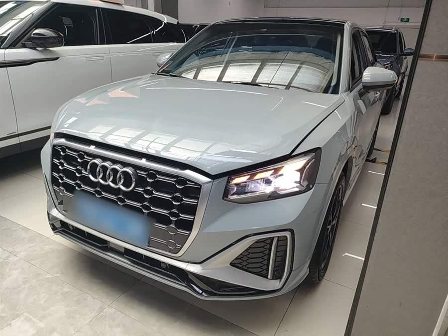 Audi Q2L 2022 35 TFSI Progressive Dynamic Edition
