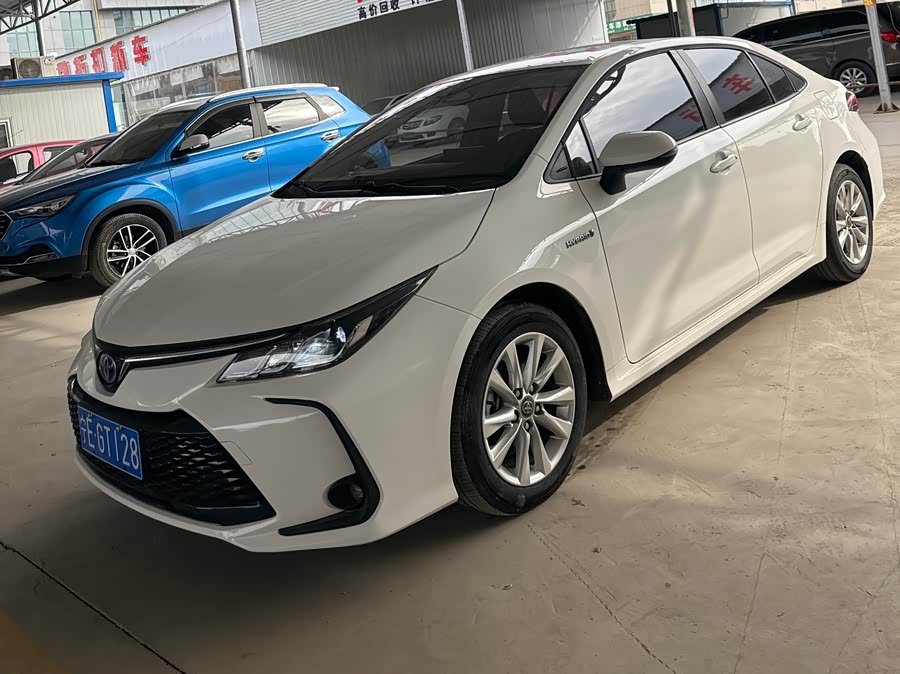 2023 Toyota Corolla 1.8L Intelligent Hybrid Elite Edition