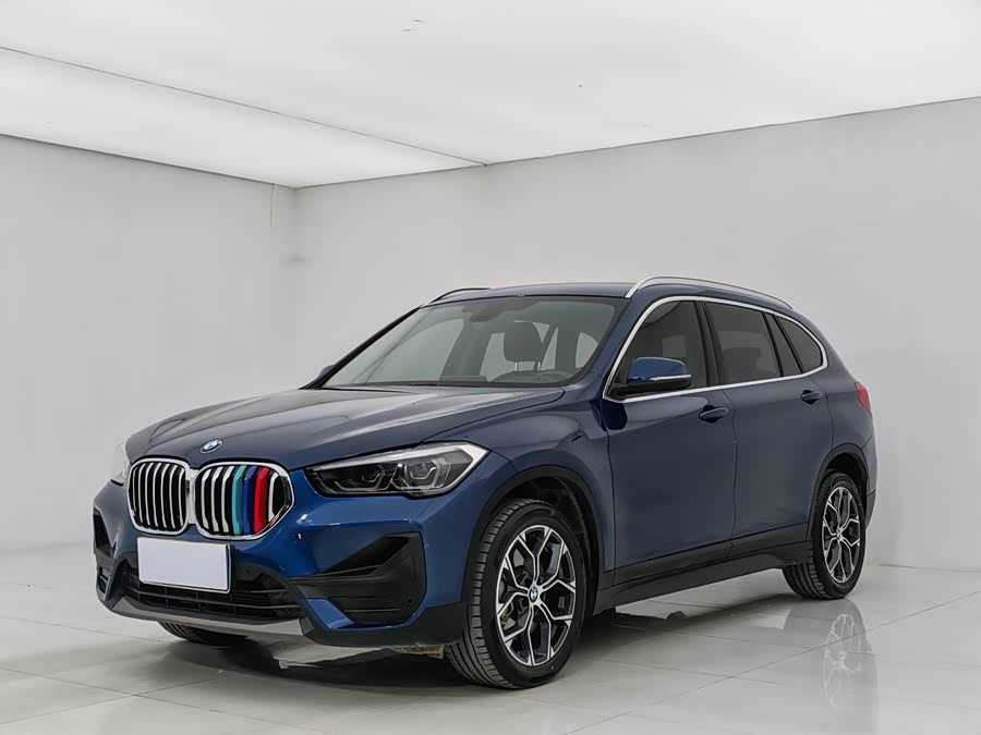 BMW X1 2022 sDrive25Li Leading Edition