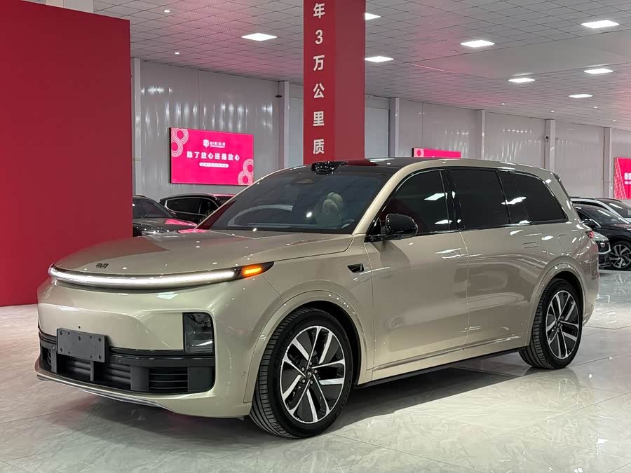 Li Auto L9 2024 Ultra