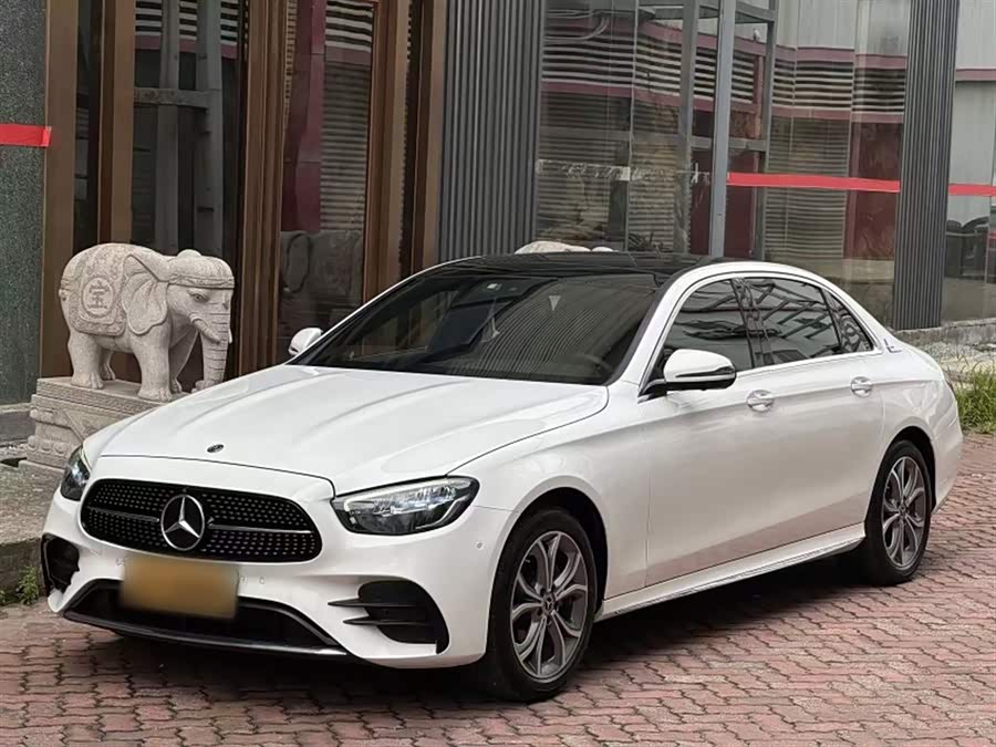 Mercedes-Benz E-Class 2021 Facelift E 300 L Sport Luxury