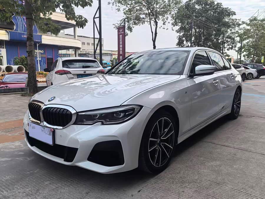2021 BMW 3 Series 320Li M Sport Package