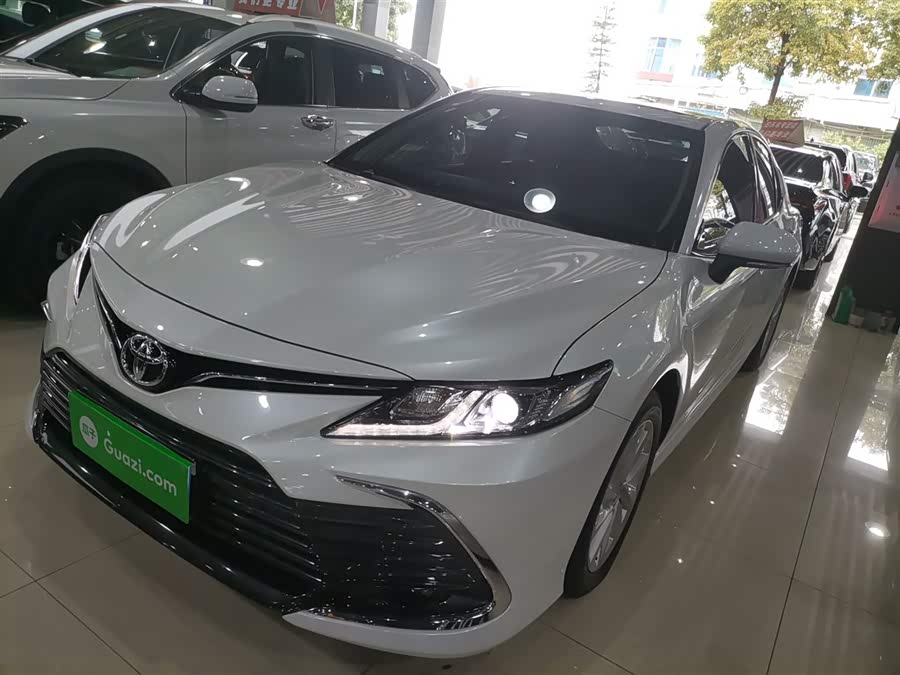 Camry 2022 2.0GVP Leading Edition