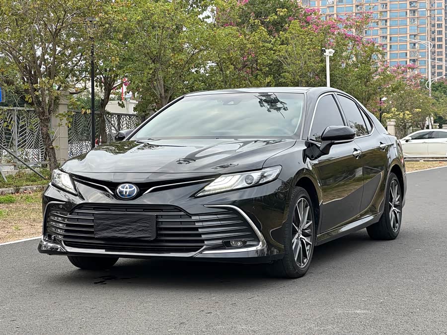 Camry 2021 Hybrid 2.5HG Luxury Edition