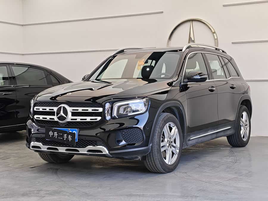 2023 Mercedes-Benz GLB 220 Dynamic