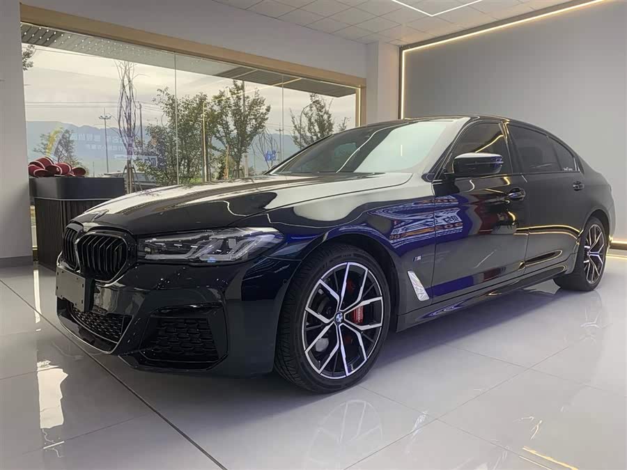2021 BMW 5 Series 530Li Luxury M Sport Package