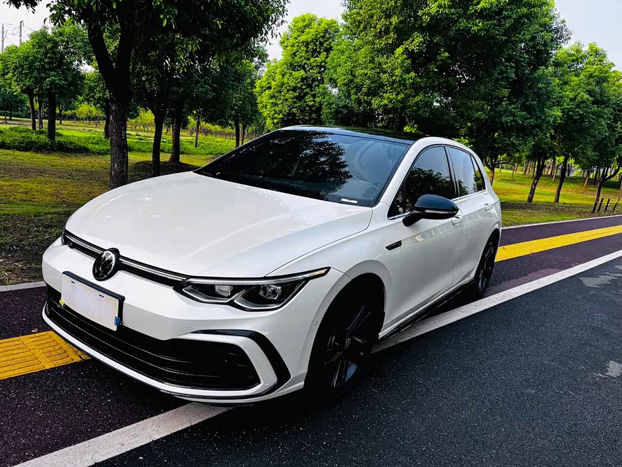 2021 Golf 280TSI DSG R-Line