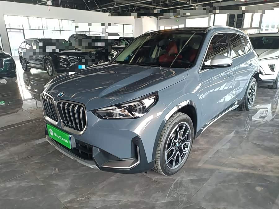 2023 BMW X1 sDrive25Li X Design Package