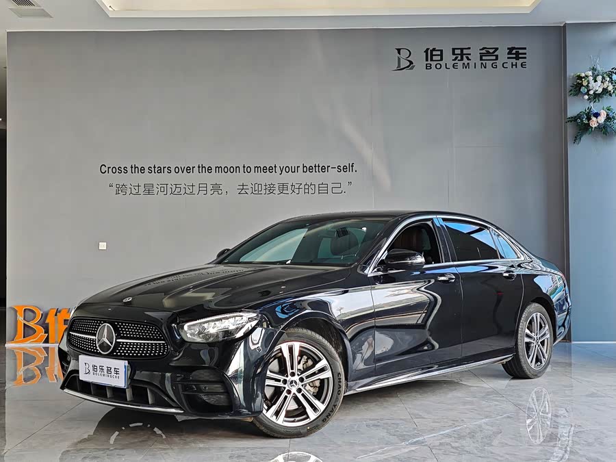Mercedes-Benz E-Class 2022 Facelift E 260 L Sport