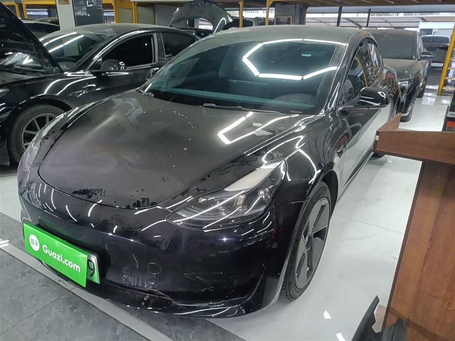 Model 3 2022 Rear-Wheel Drive