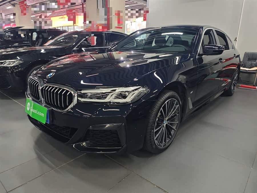 2023 BMW 5 Series 530Li Leading Edition M Sport Package