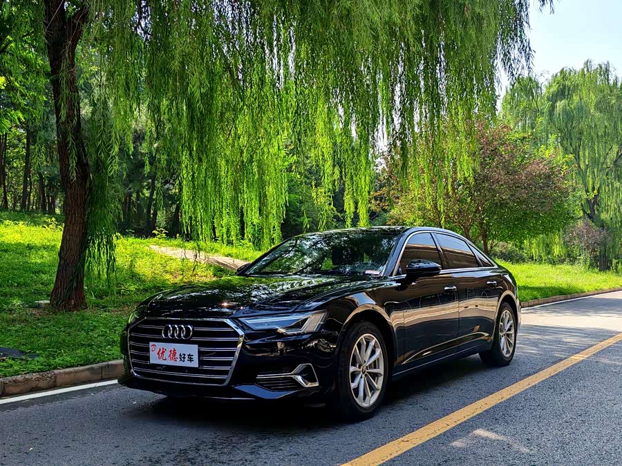 Audi A6L 2023 40 TFSI Luxury Elegance