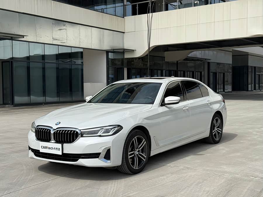 BMW 5 Series 2021 530Li Leading Luxury Package