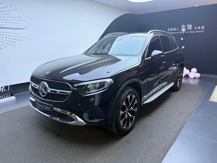 2024 Mercedes-Benz GLC 260 L 4MATIC Dynamic 5-seater