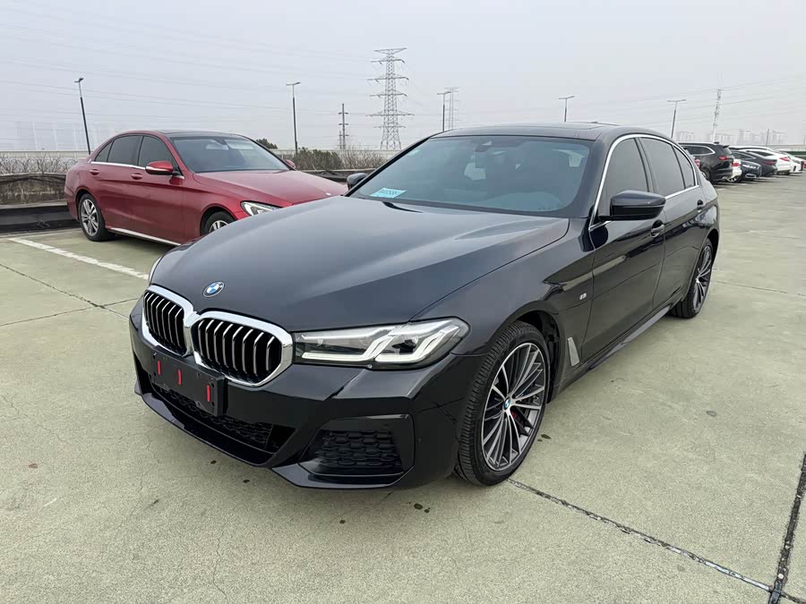2021 BMW 5 Series 530Li Leading Edition M Sport Package