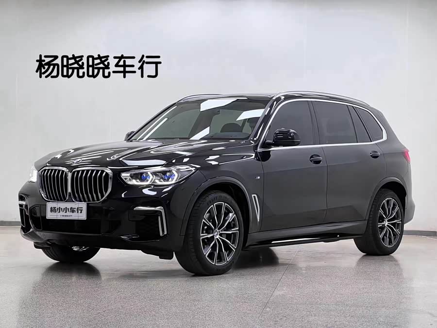 BMW X5 2022 xDrive 30Li Luxury M Sport Package