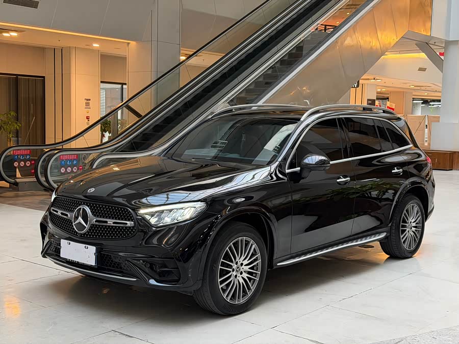 2023 Mercedes-Benz GLC 300 L 4MATIC Dynamic 7-seater